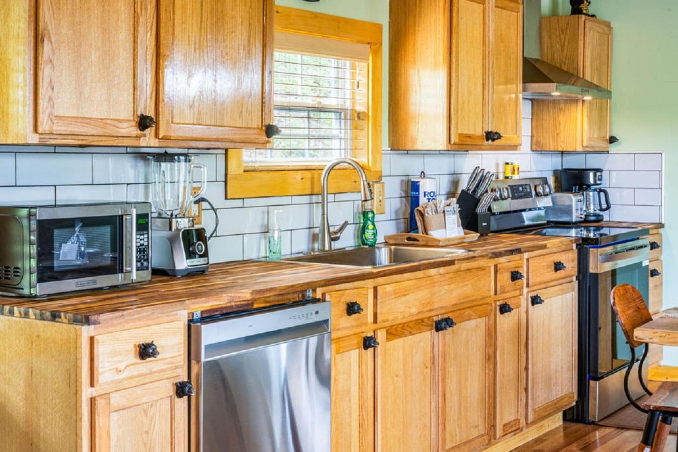 Brand New Tiny Cabin! A Bearly Adventure Sevierville Exterior foto